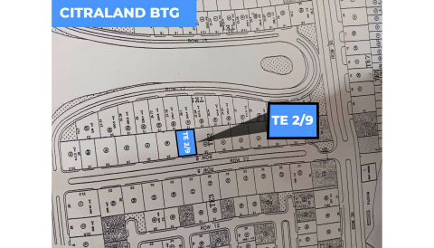 Dijual Tanah Citraland Bukit Telaga Golf